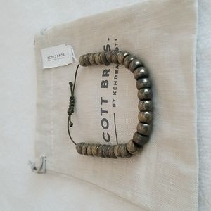 New Scott Brothers by Kendra Scott Cade Beaded Bracelet